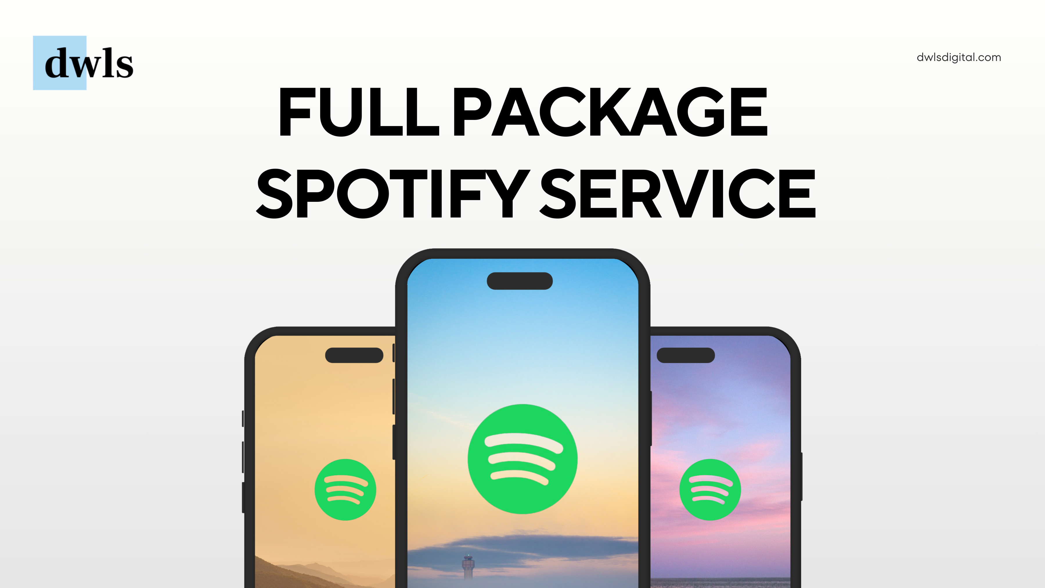 Spotify Full Package Edition