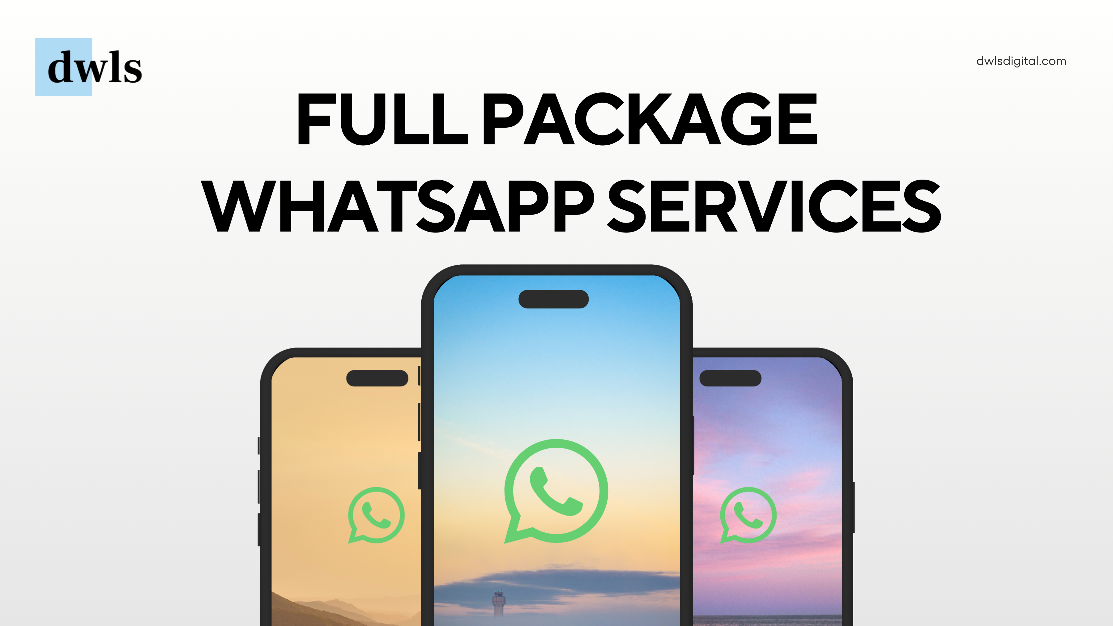 Whatsapp Full Package Edition