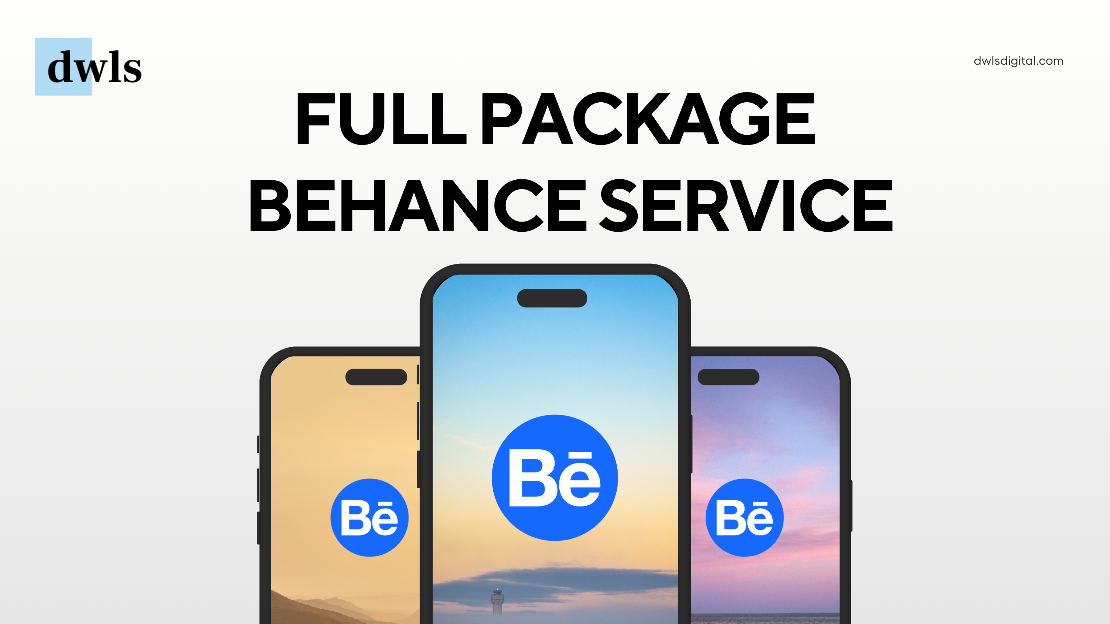 Behance Full Package Edition