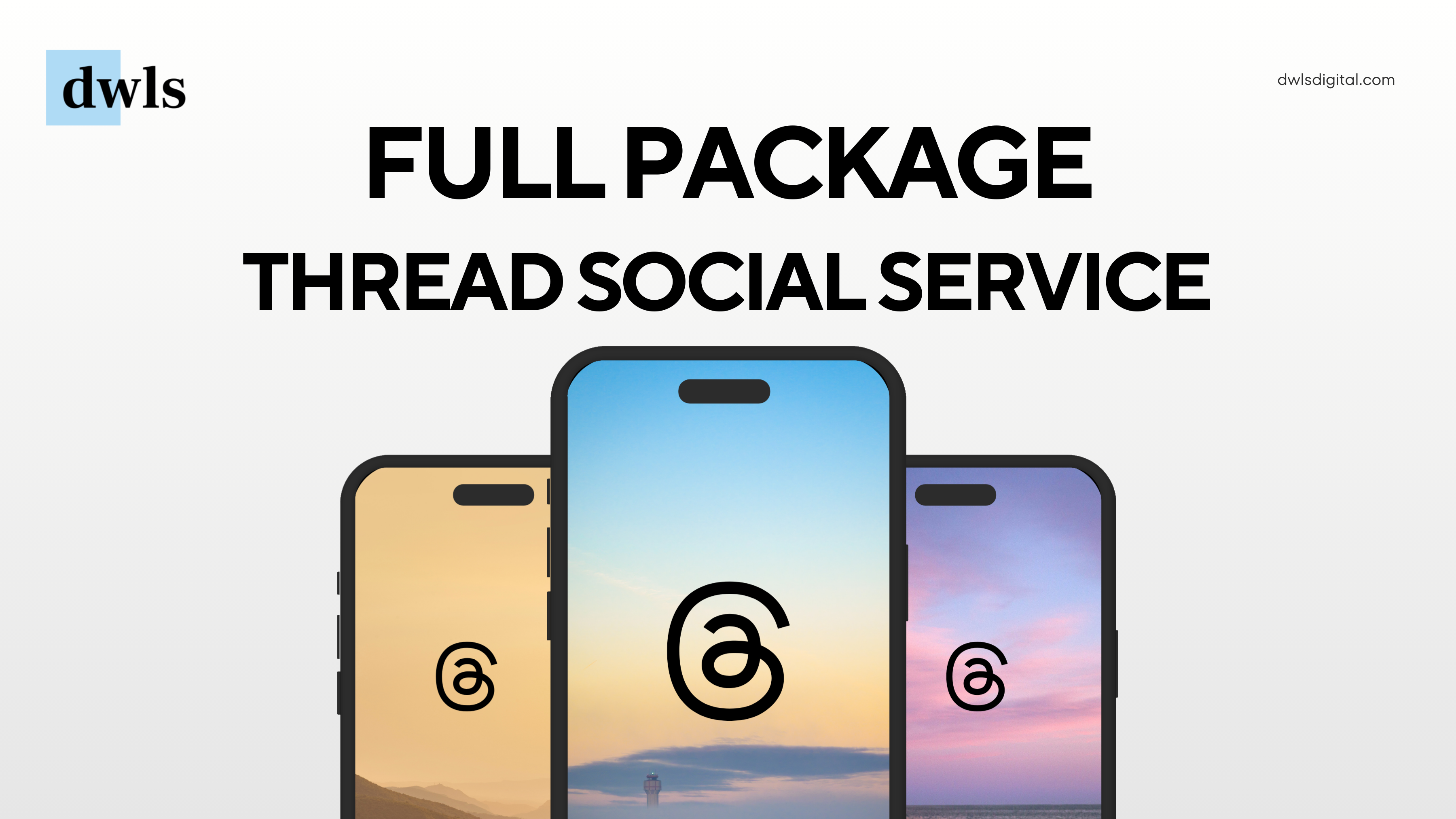 Threads Engagement Packages