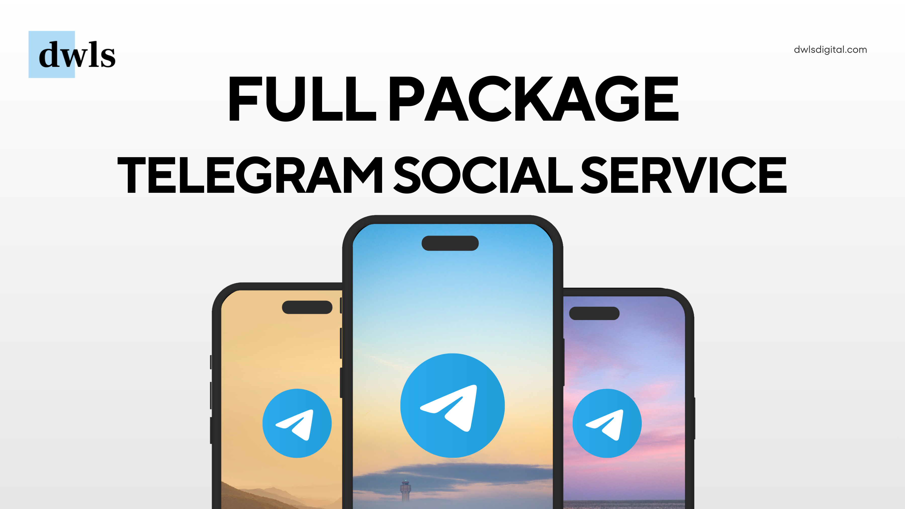 Telegram Enhancement Package | Followers, Likes, Views & Promotion Tools