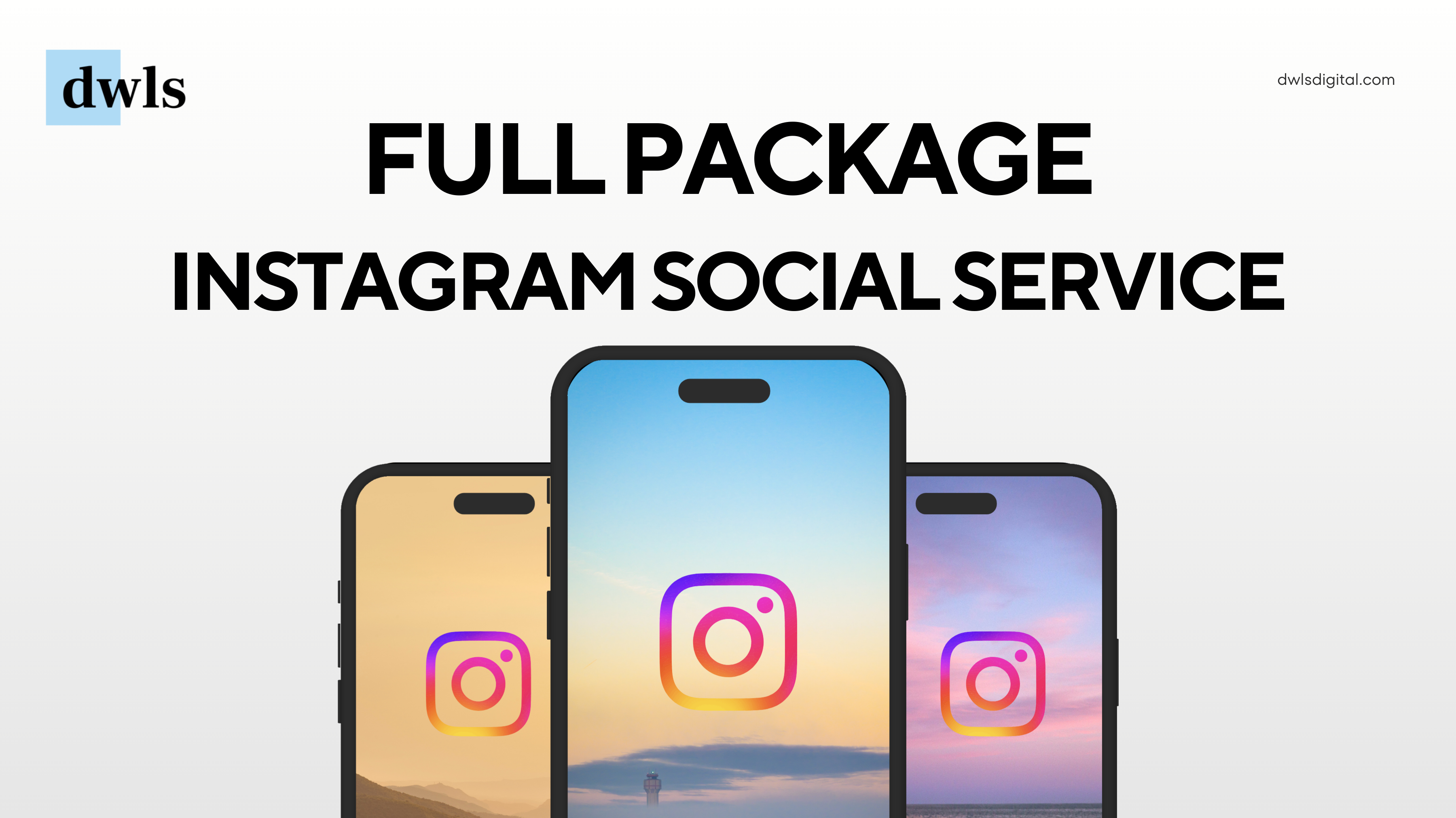 Instagram Enhancement Package | Followers, Likes, Views & Promotion Tools