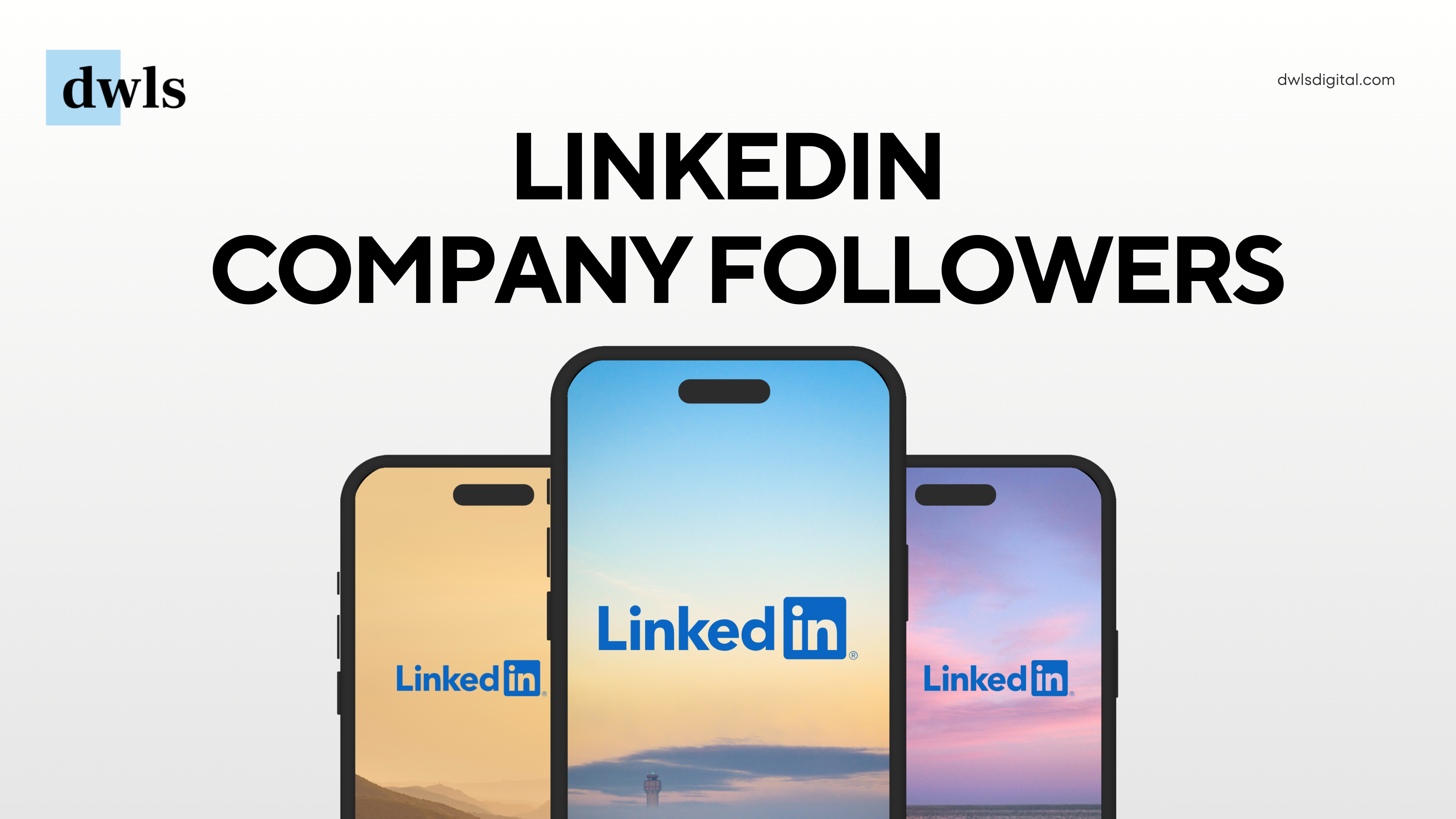 LinkedIn Company Followers – Trusted & Secure Delivery