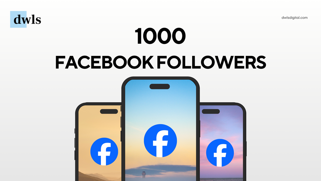 Fast Delivery Facebook Followers | Profile & Page Growth | Safe and Stable Service