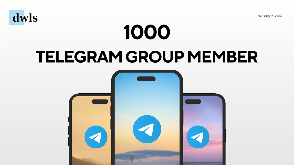 Fast Delivery Telegram Group Members | Real & Safe Community Expansion