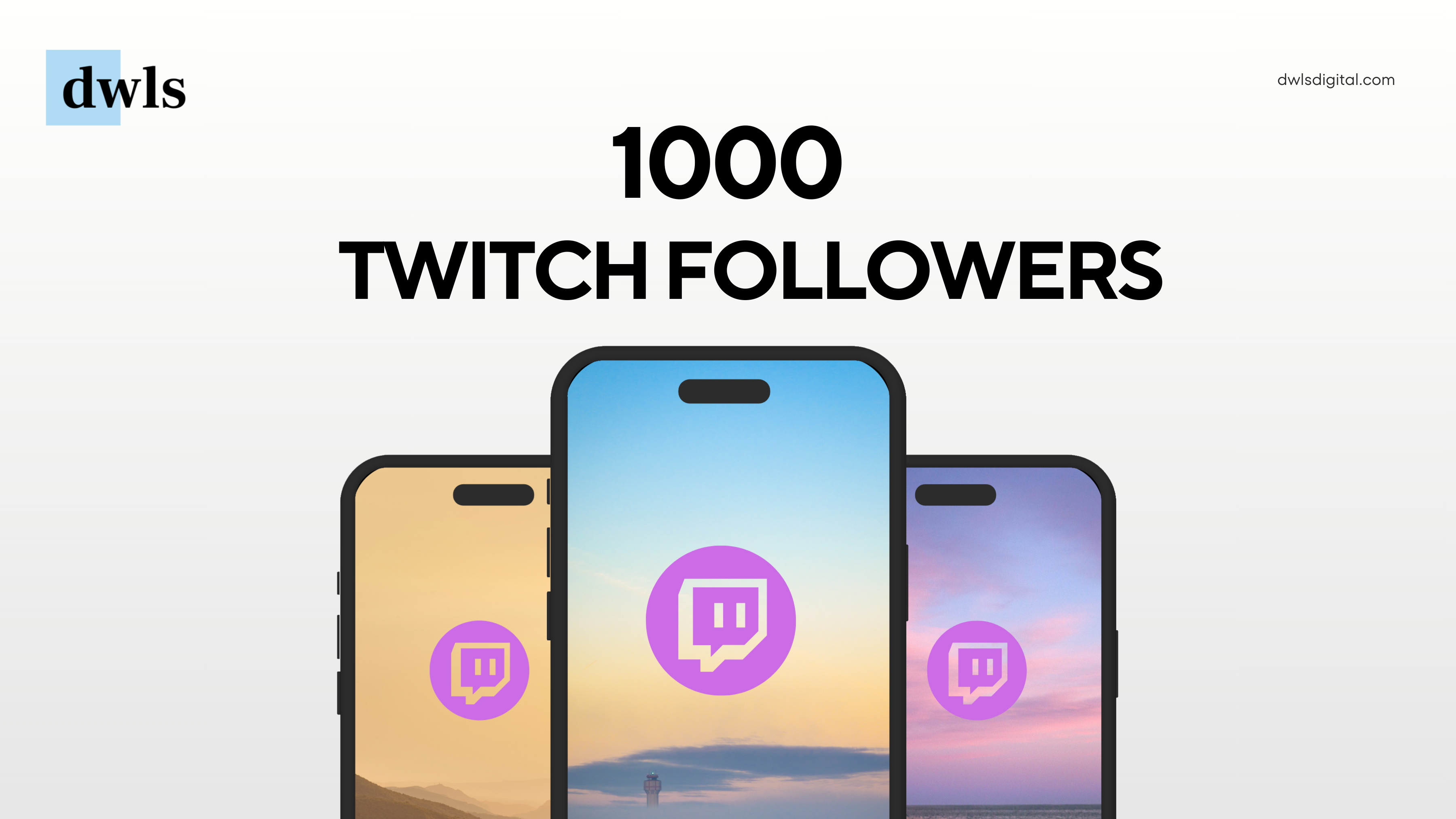Twitch Followers – Fast & Secure Delivery