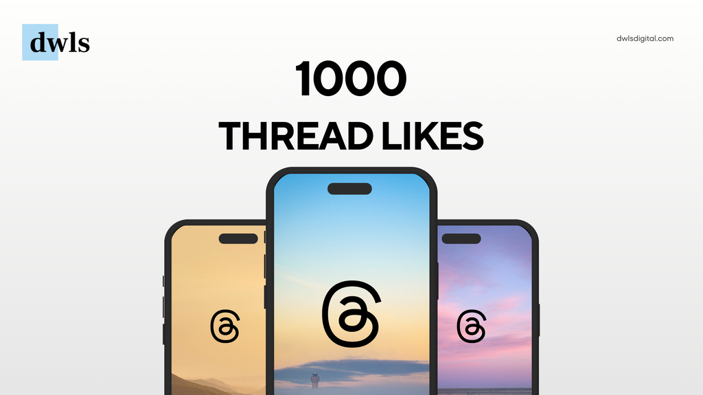 Threads Likes – Fast & Safe Engagement