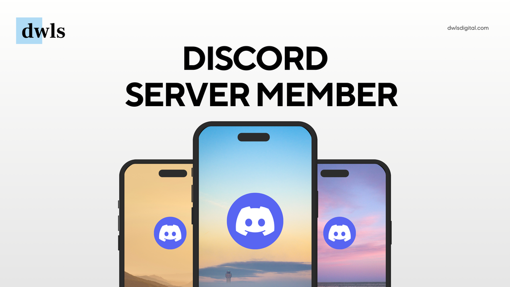 Discord Server Members – Trusted & Secure Delivery