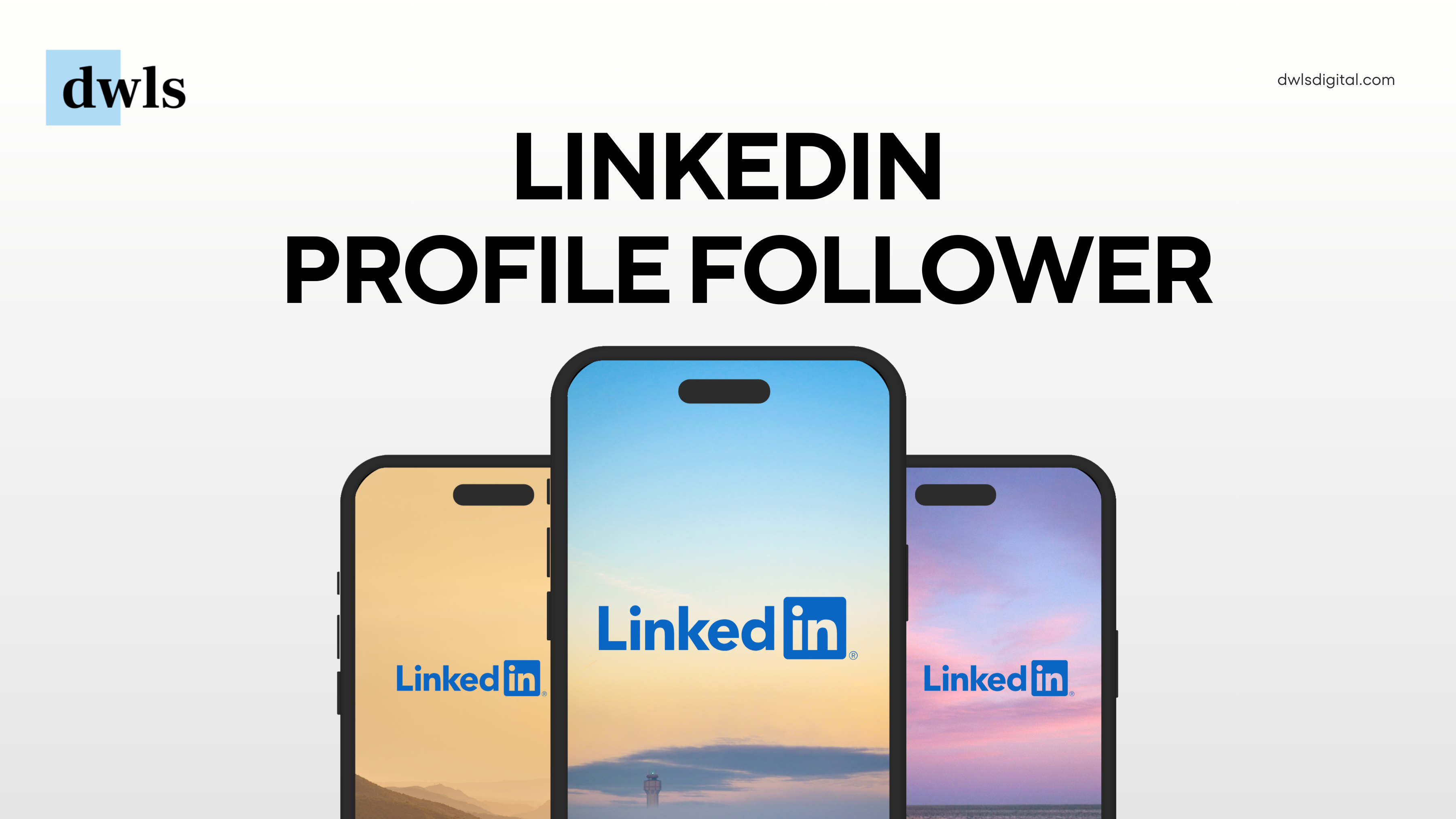 LinkedIn Followers – Organic & Genuine Accounts