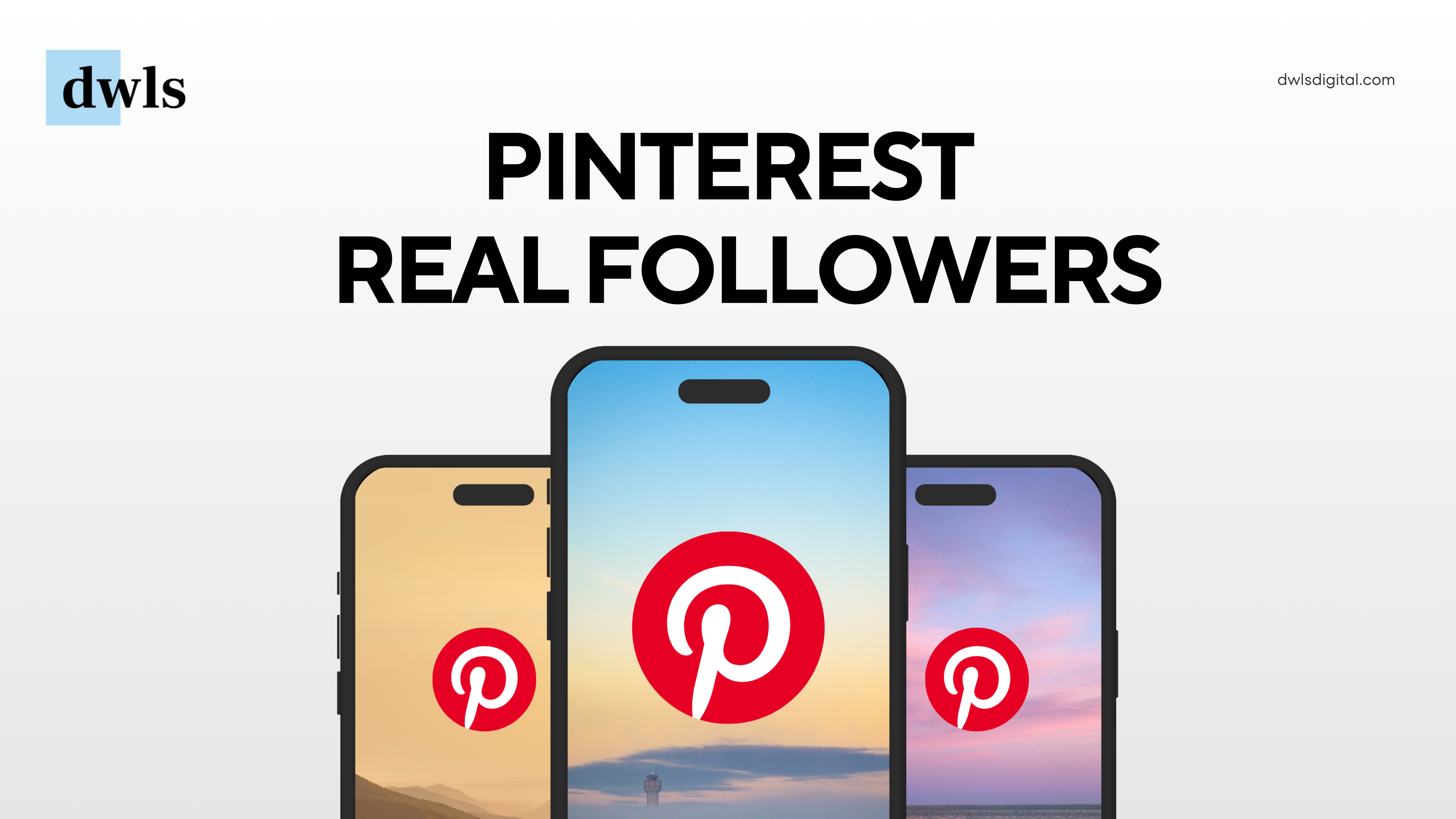 Pinterest Followers – Real Users, Non-Bot
