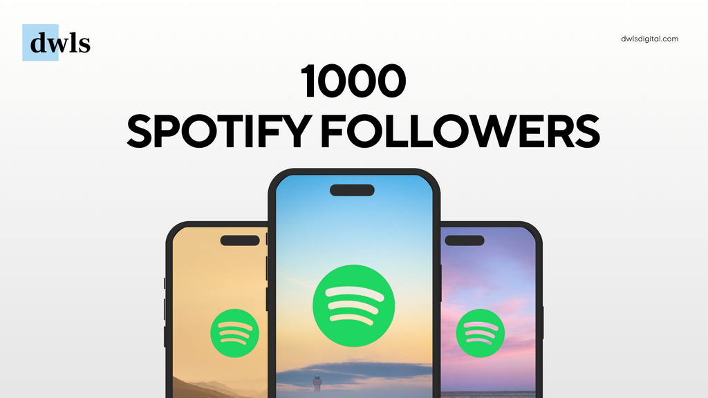 Spotify Followers – Real Users, Non-Bot