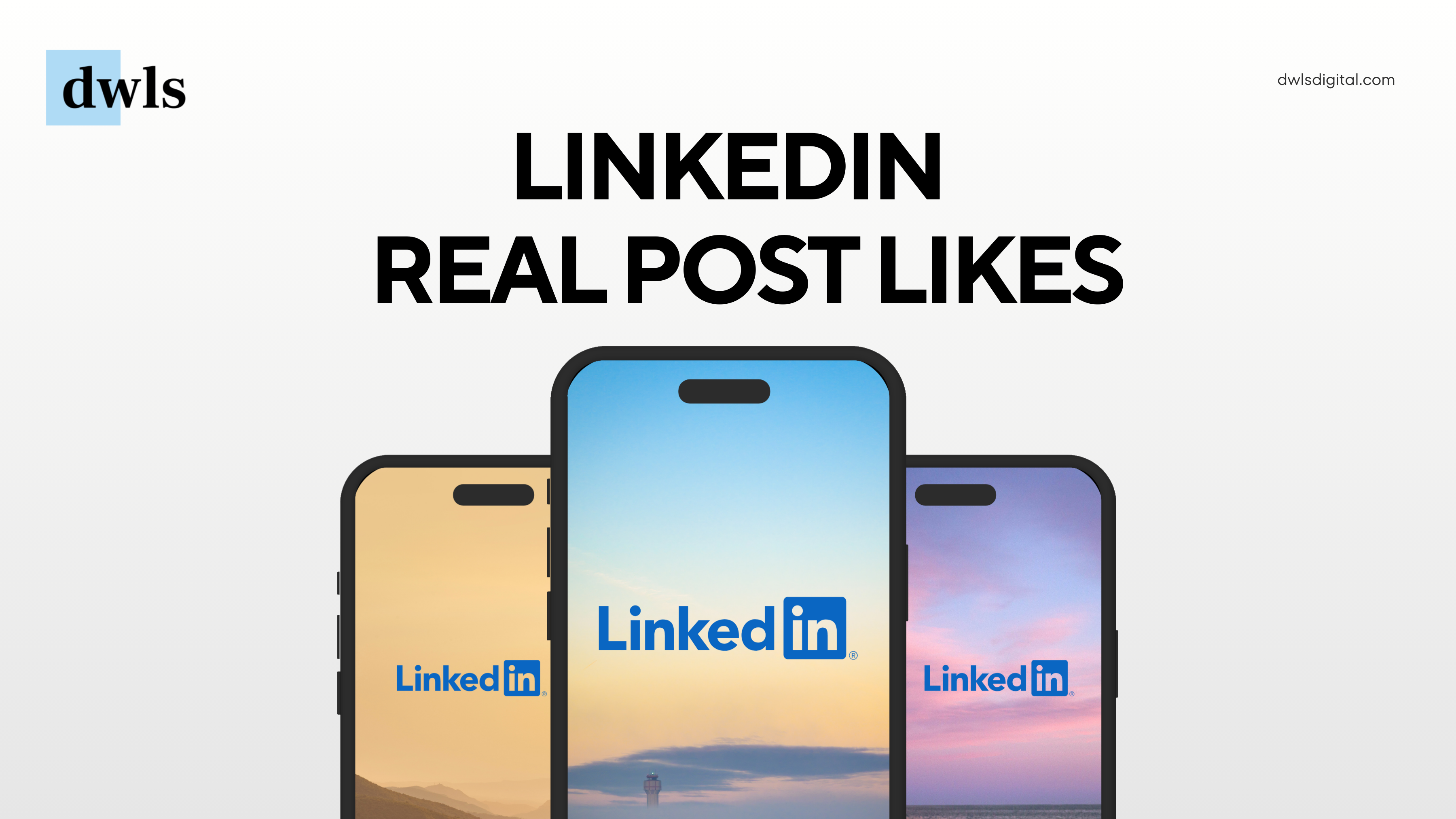 LinkedIn Post Likes – Trusted Organic Likes