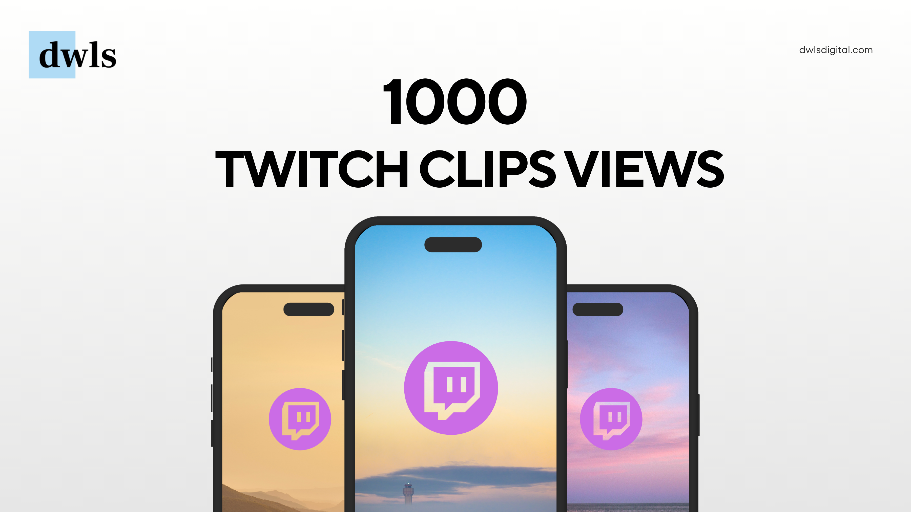 Twitch Clips Views – Fast & Safe Engagement