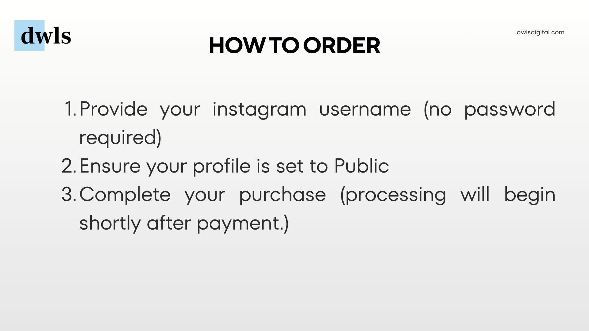 Instagram Followers | Fast and Secure Delivery | Drop & Non-Drop Options