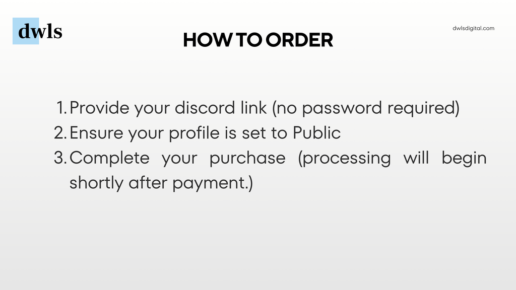 Discord Server Members – Trusted & Secure Delivery
