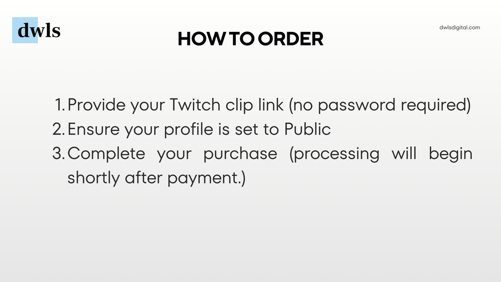 Twitch Clips Views – Fast & Safe Engagement