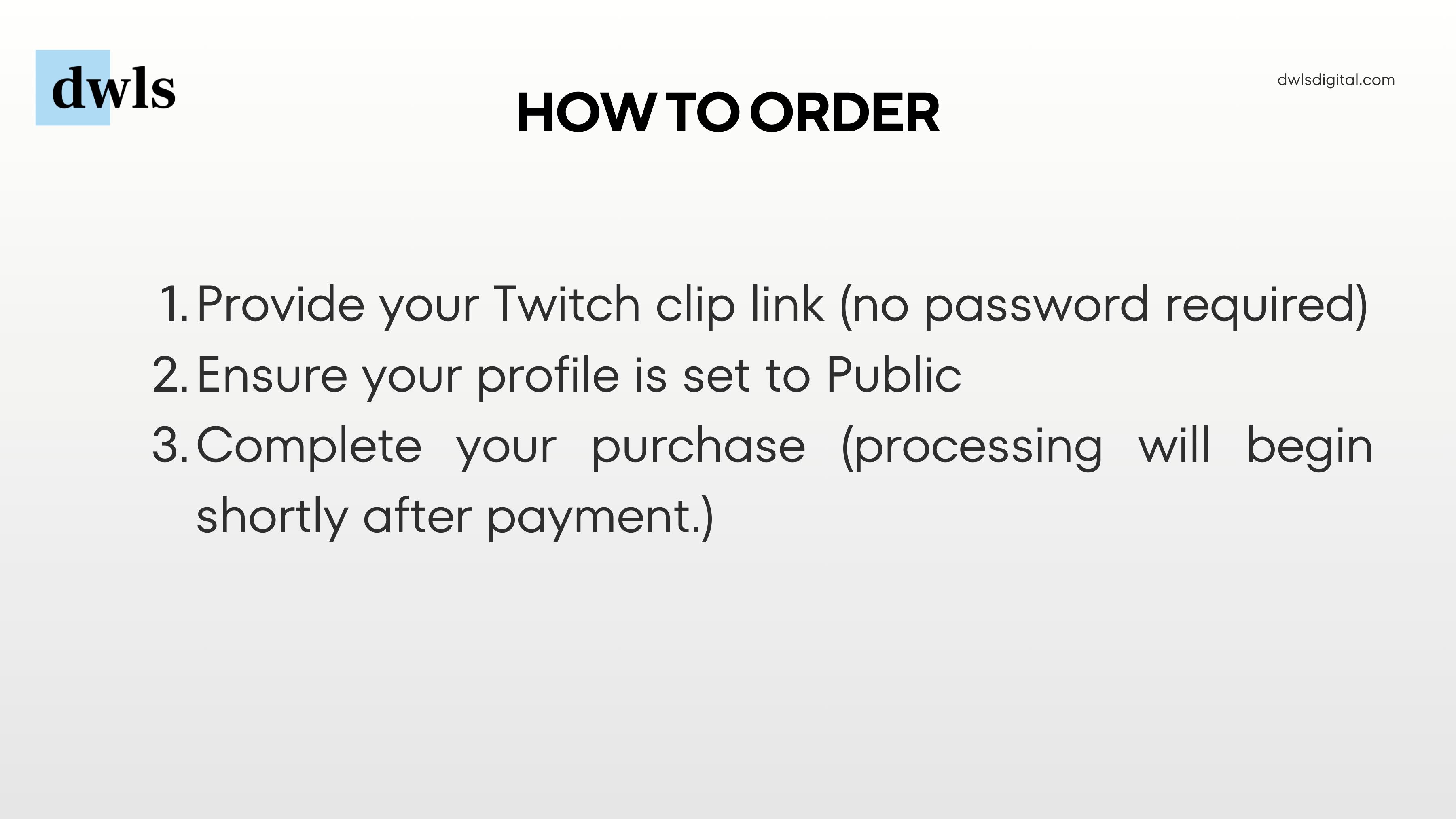 Twitch Clips Views – Fast & Safe Engagement