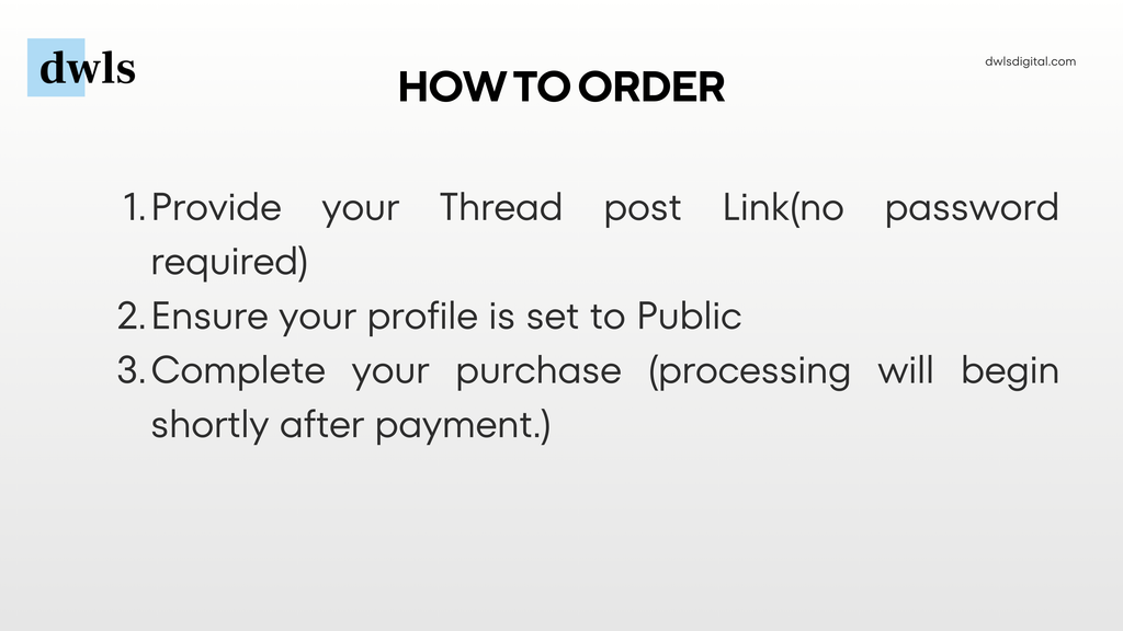 Threads Comments – Custom & Safe Engagement