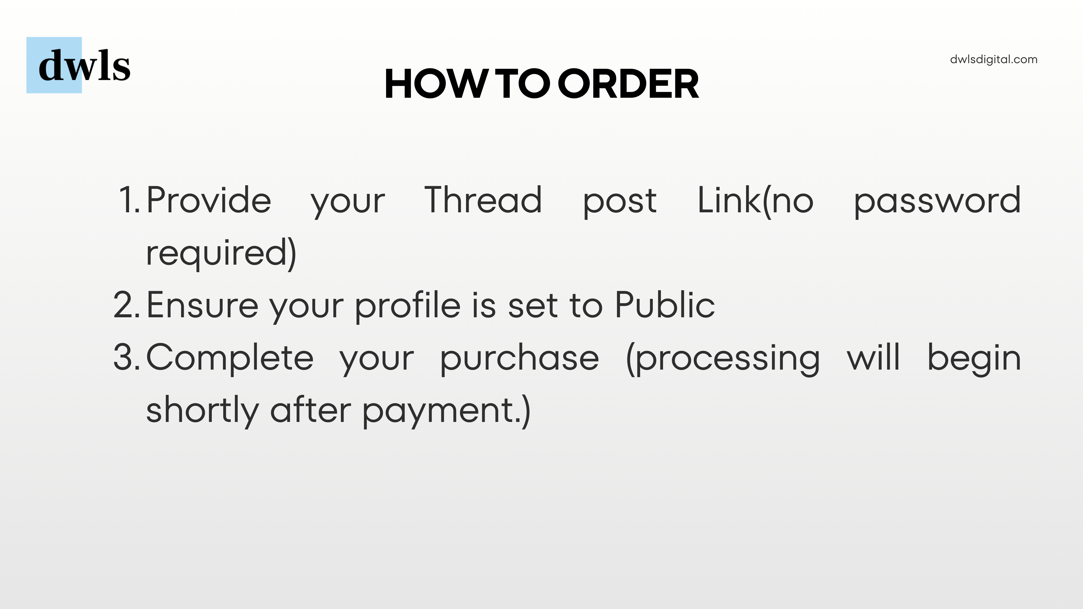 Threads Comments – Custom & Safe Engagement