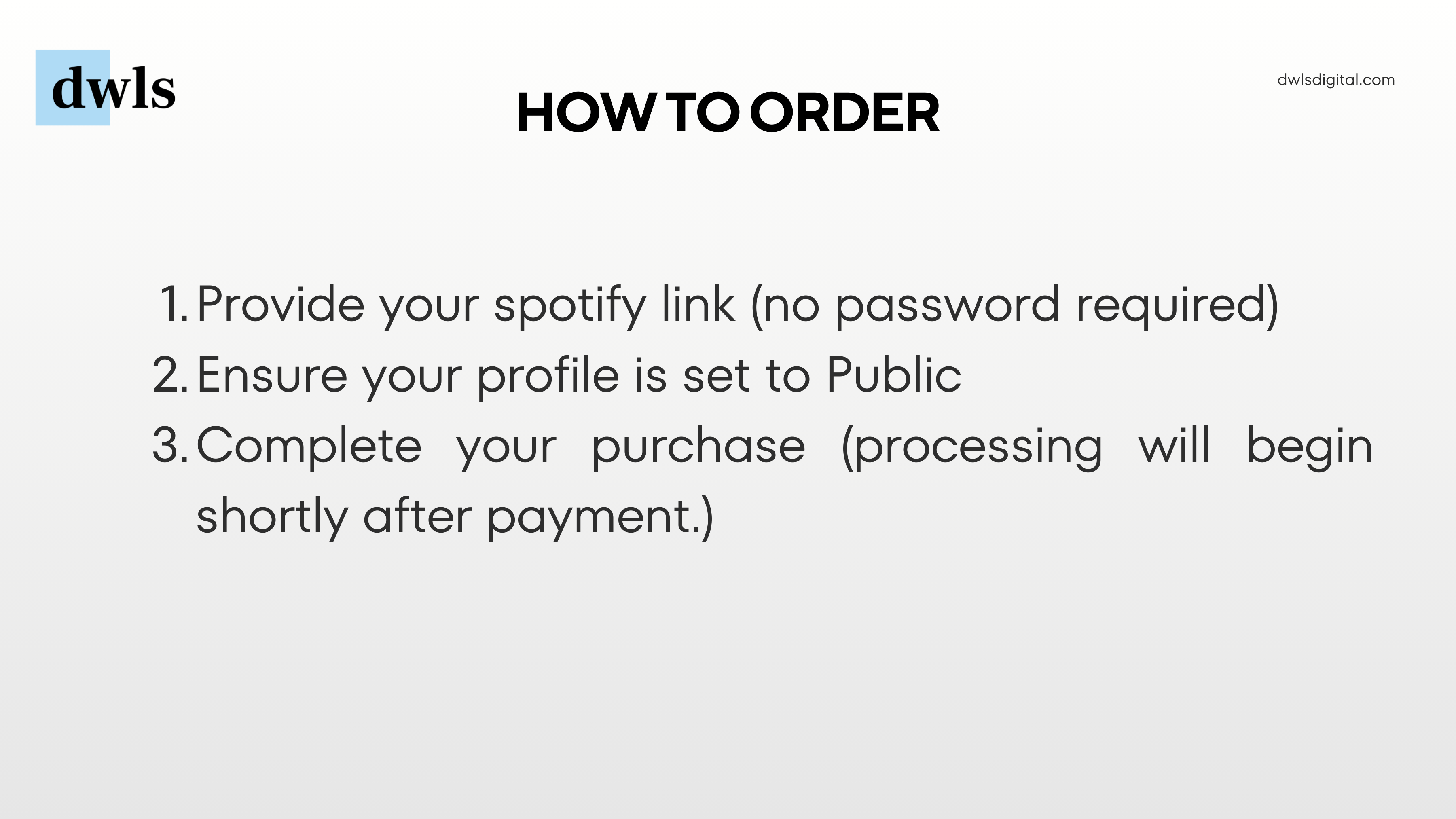 Spotify Real Plays – Full Song, Real Users