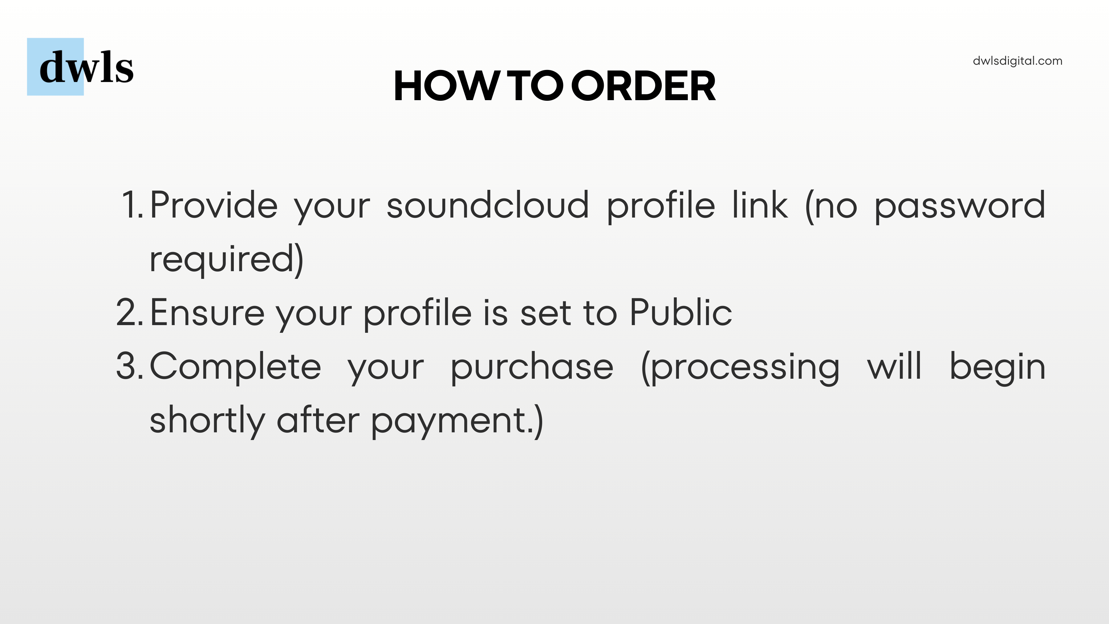 SoundCloud Followers – Real & Safe Growth