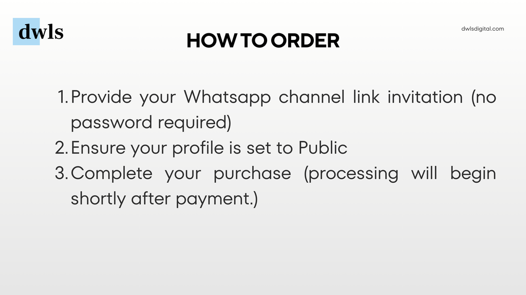 WhatsApp Channel Members – Fast & Safe Growth