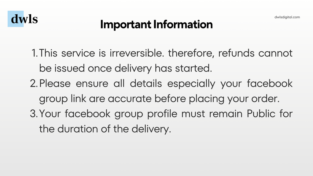 Fast Delivery Facebook Group Members | Safe & Reliable Community Boost