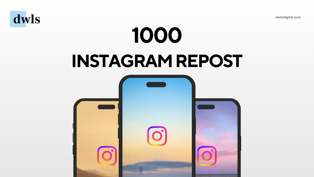 Instagram Repost – Increase Engagement Quickly