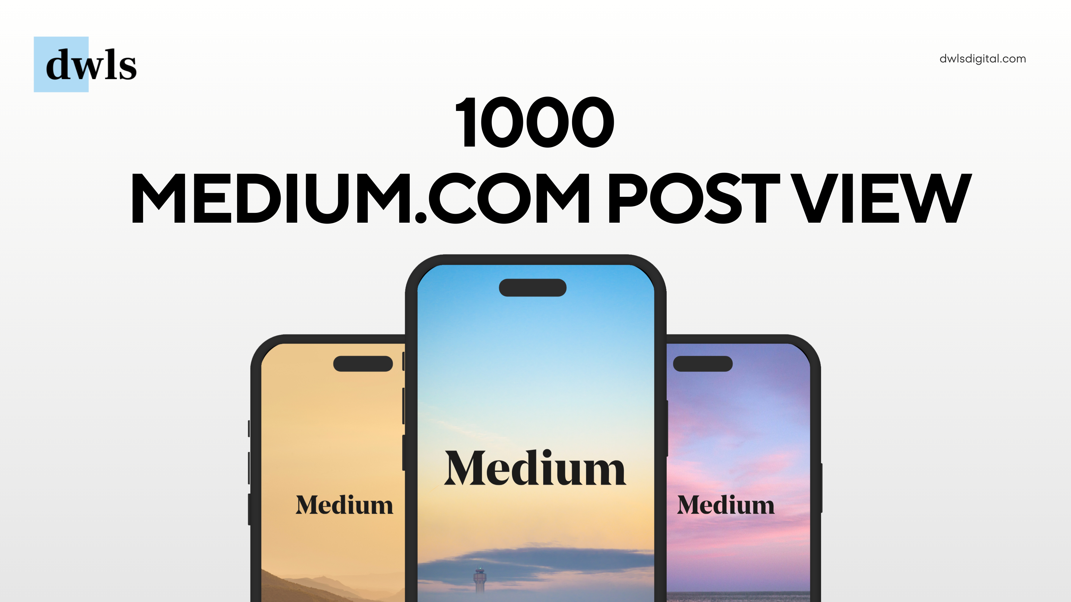 Medium Post Views – Boost Readership Naturally