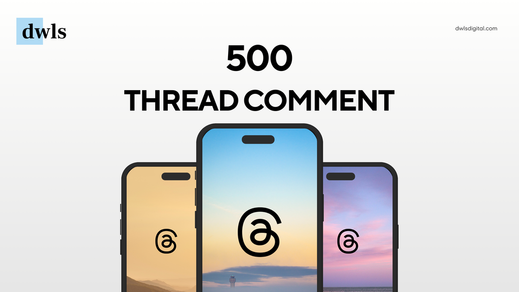 Threads Comments – Custom & Safe Engagement