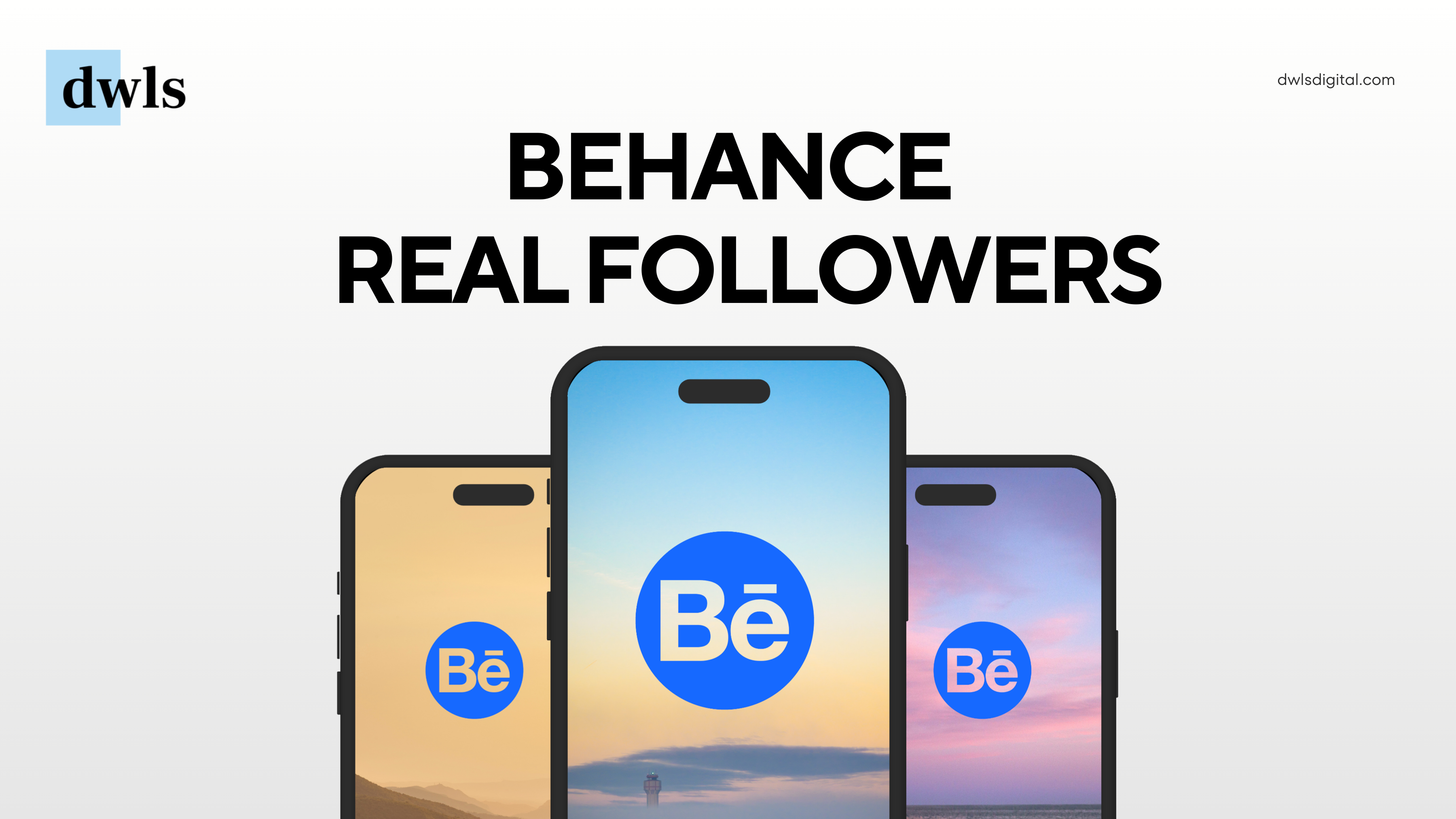 Behance Followers – Real Users, Non-Bot