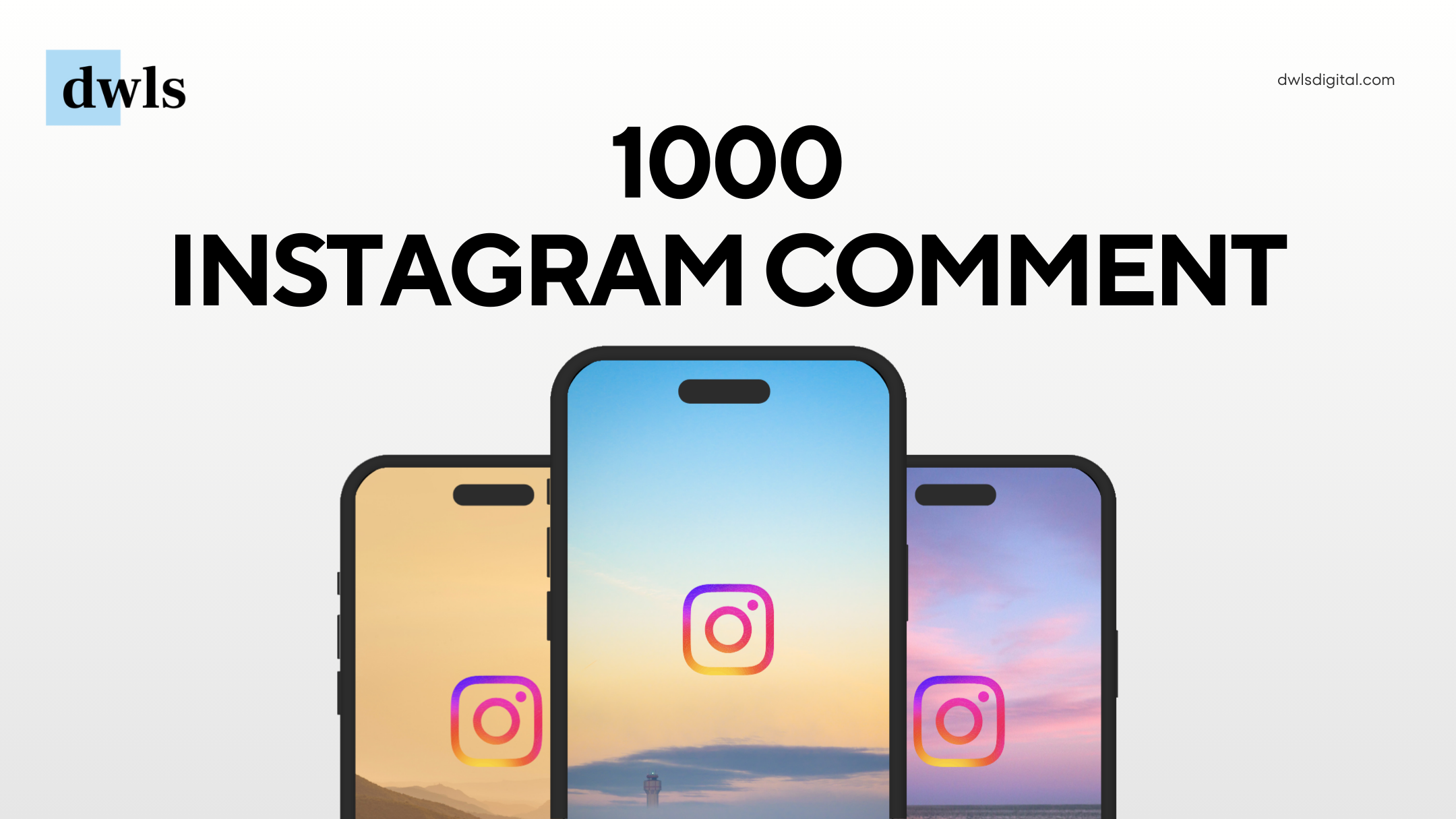 Instagram Comments (Random + Multi-Language) | Reliable Social Engagement Service