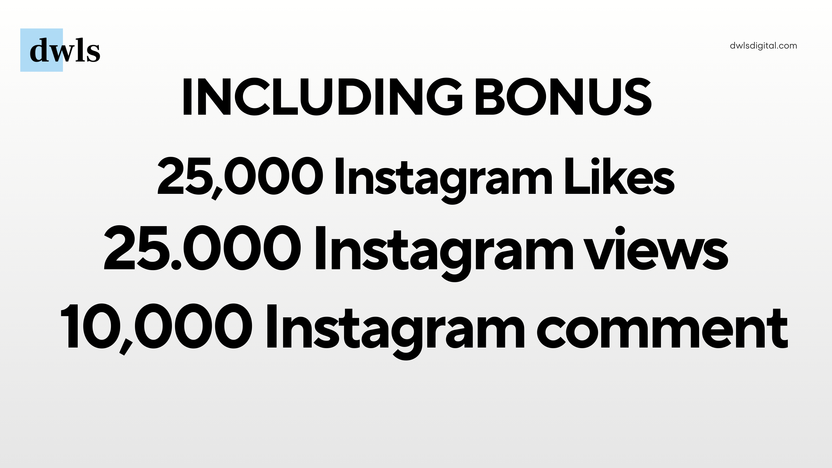 Instagram Growth Package – 10,000 Followers + Engagement Bonus