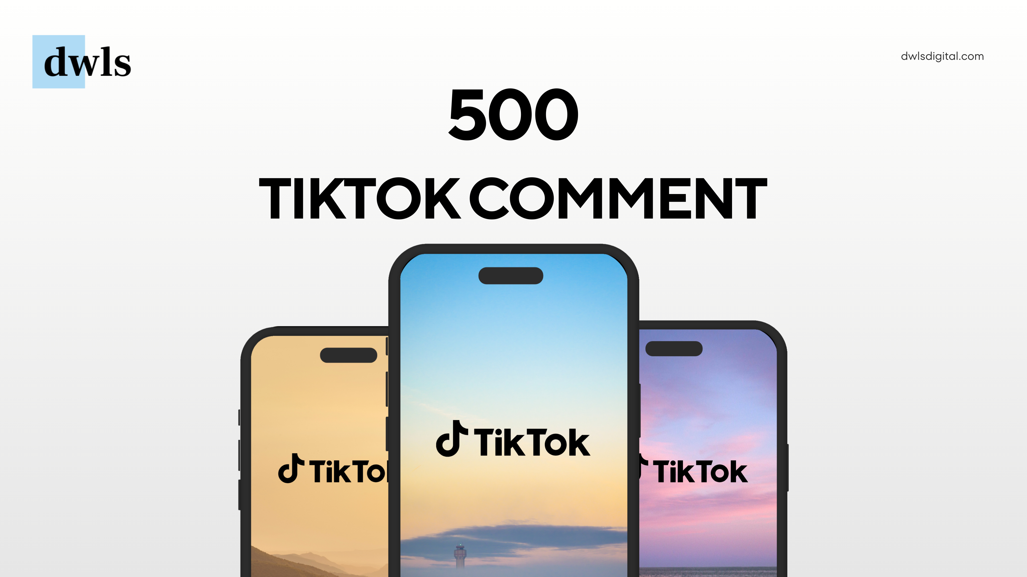 Fast Delivery TikTok Comments | Random + Custom Options | Reliable Engagement Service