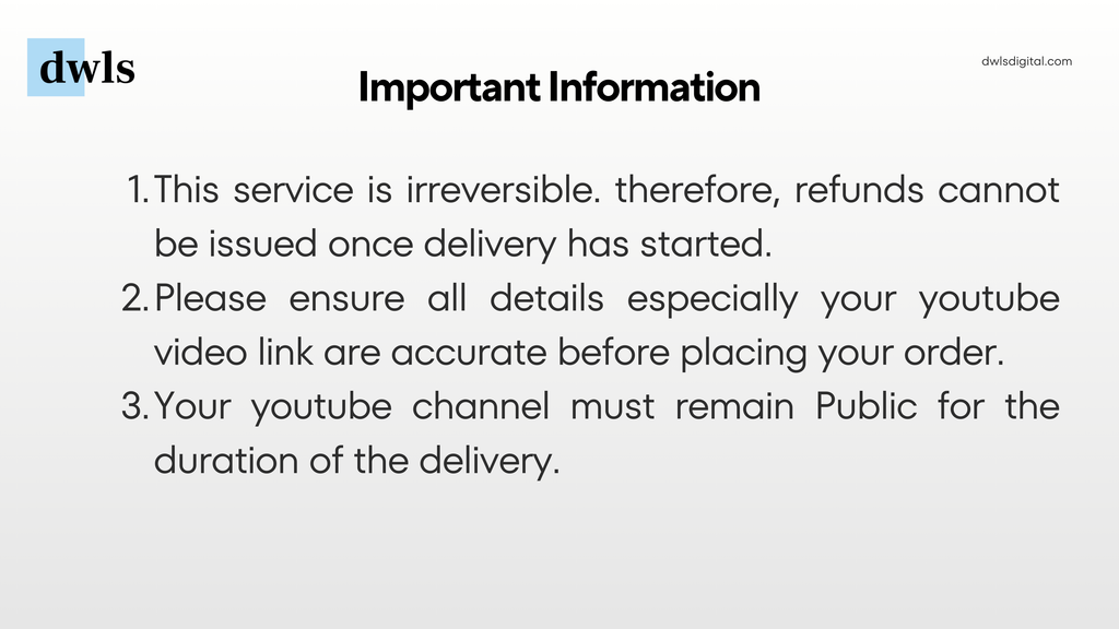 Fast Delivery YouTube Likes | Real Engagement | Reliable Boost Service