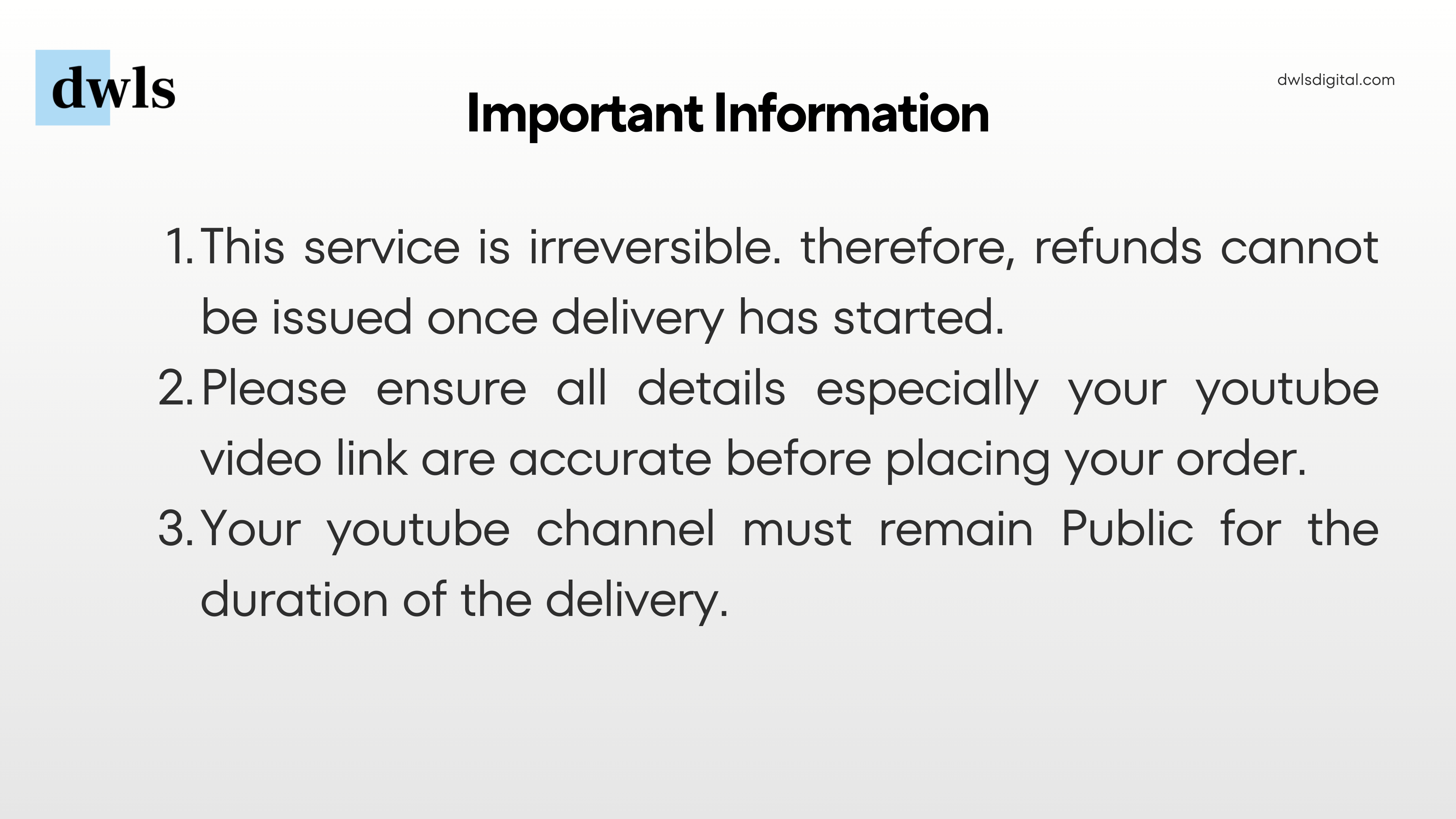 Fast Delivery YouTube Likes | Real Engagement | Reliable Boost Service