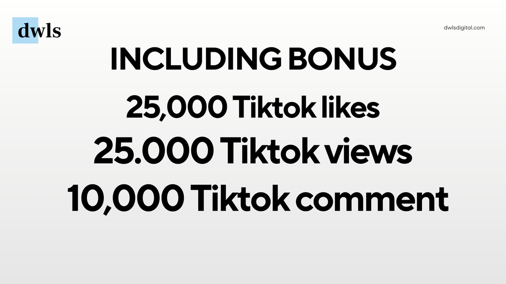 TikTok Account Growth Package – 10,000 Followers + Engagement Bonus