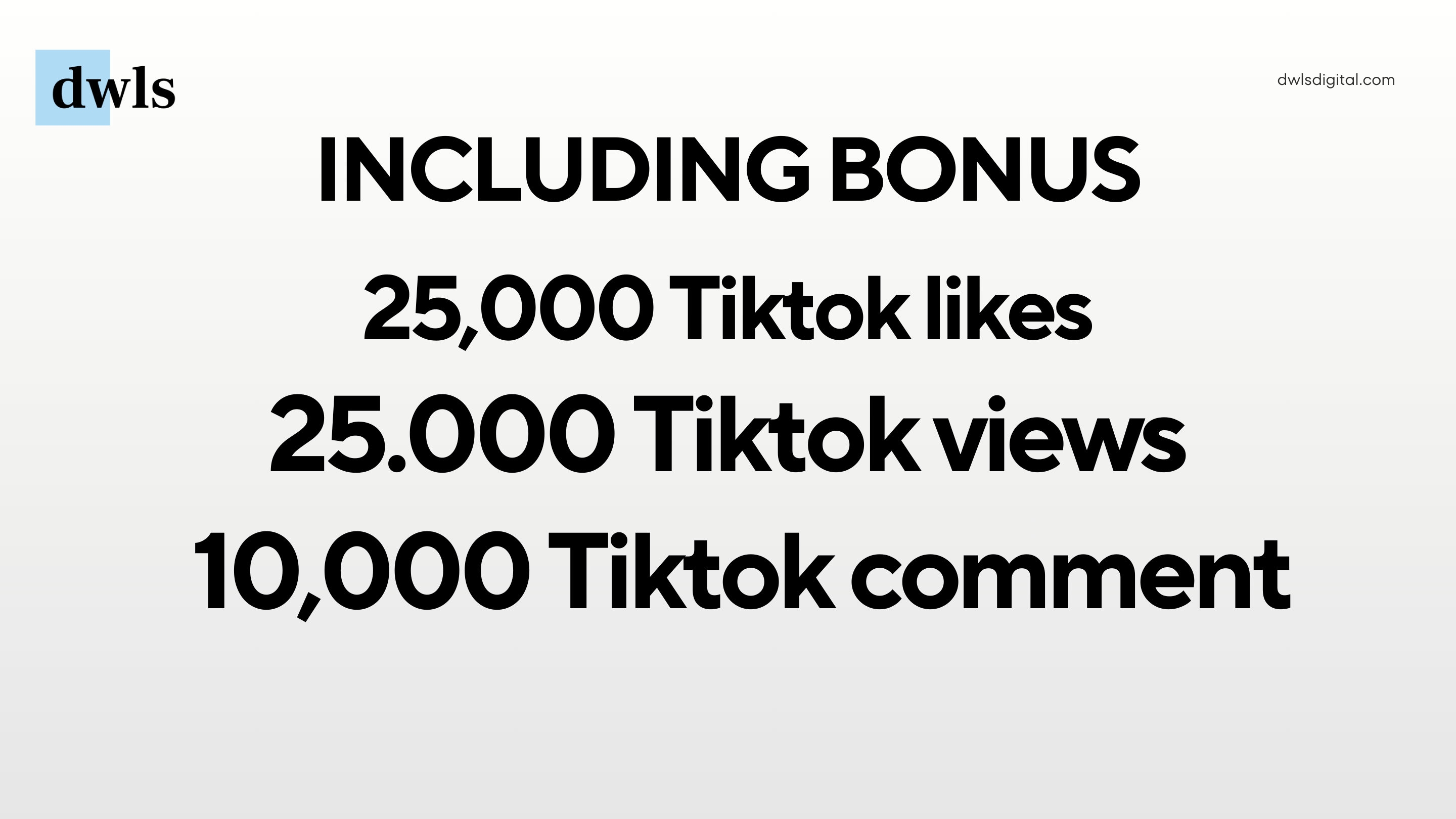 TikTok Account Growth Package – 10,000 Followers + Engagement Bonus